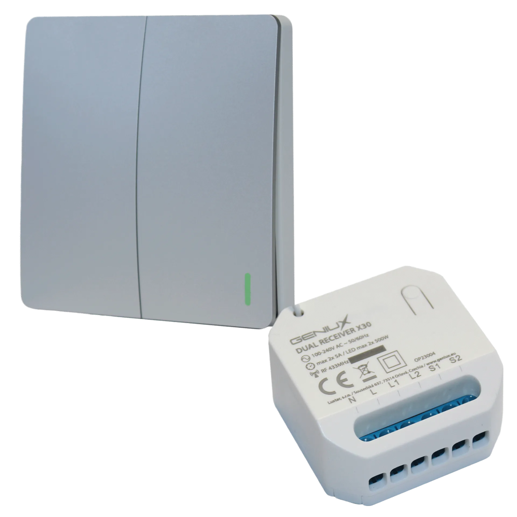 1174 8 sestava fenix 2 stribrny bily x30