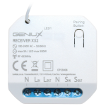 Sestava FENIX-2 bílý + X32 + X32