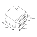 Sestava FENIX-2 bílý + X32 + X32